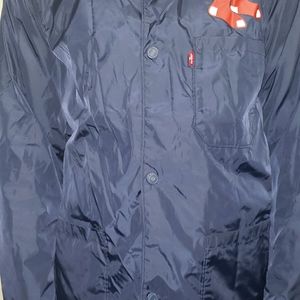 Levi Strauss & Co. Boston Red Sox Windbreaker